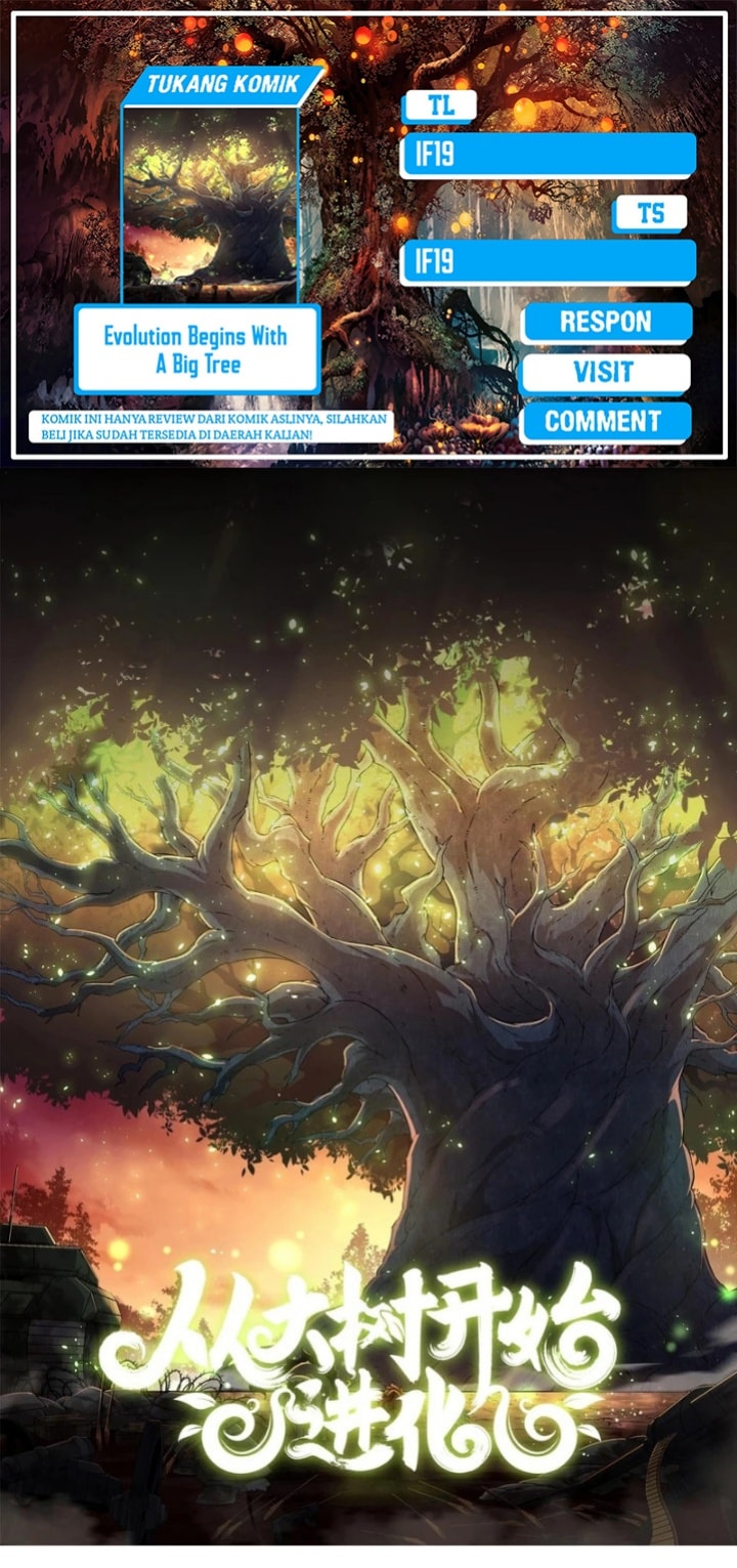 Evolution Begins With A Big Tree - Chapter 336 - Page 1