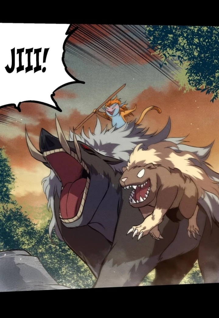 Evolution Begins With A Big Tree - Chapter 336 - Page 10