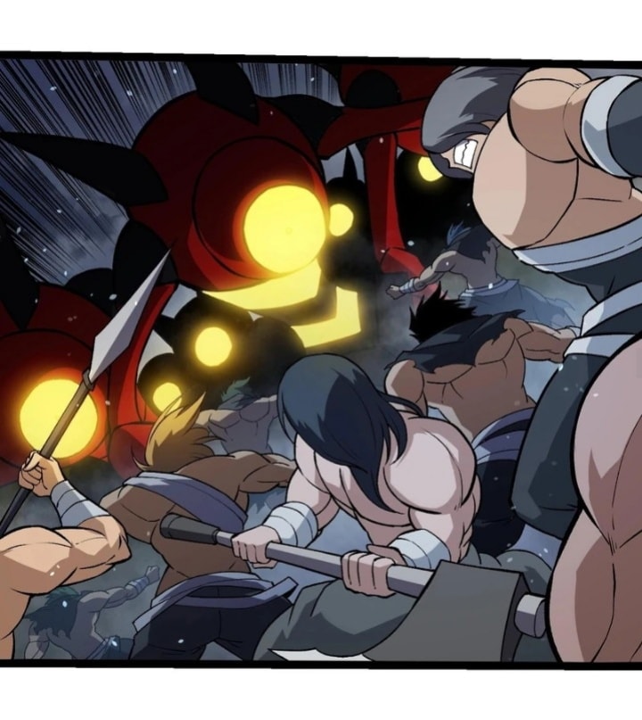 Evolution Begins With A Big Tree - Chapter 336 - Page 20