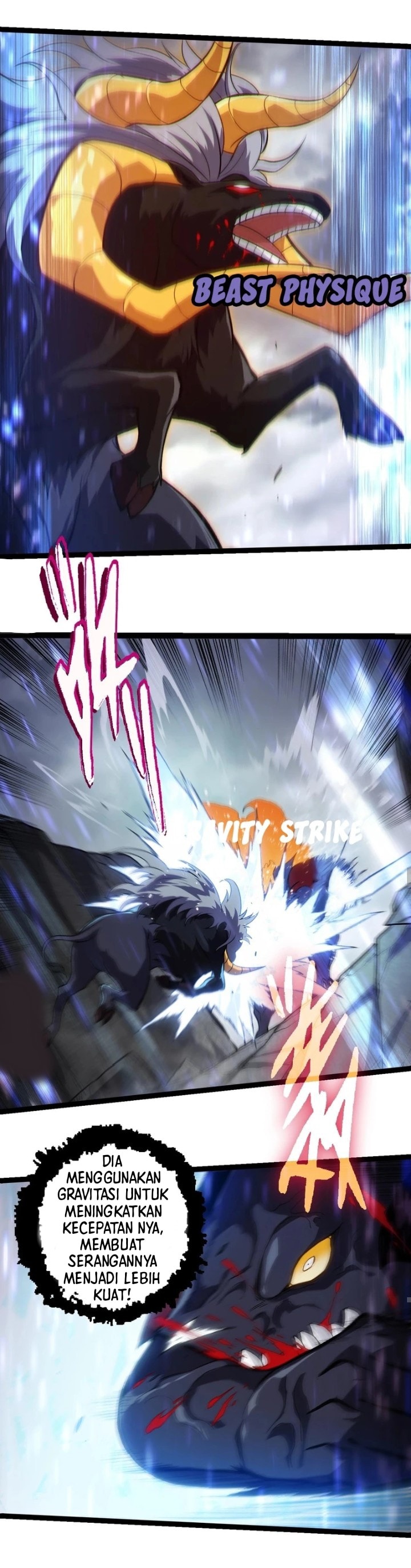 Evolution Begins With A Big Tree - Chapter 336 - Page 37