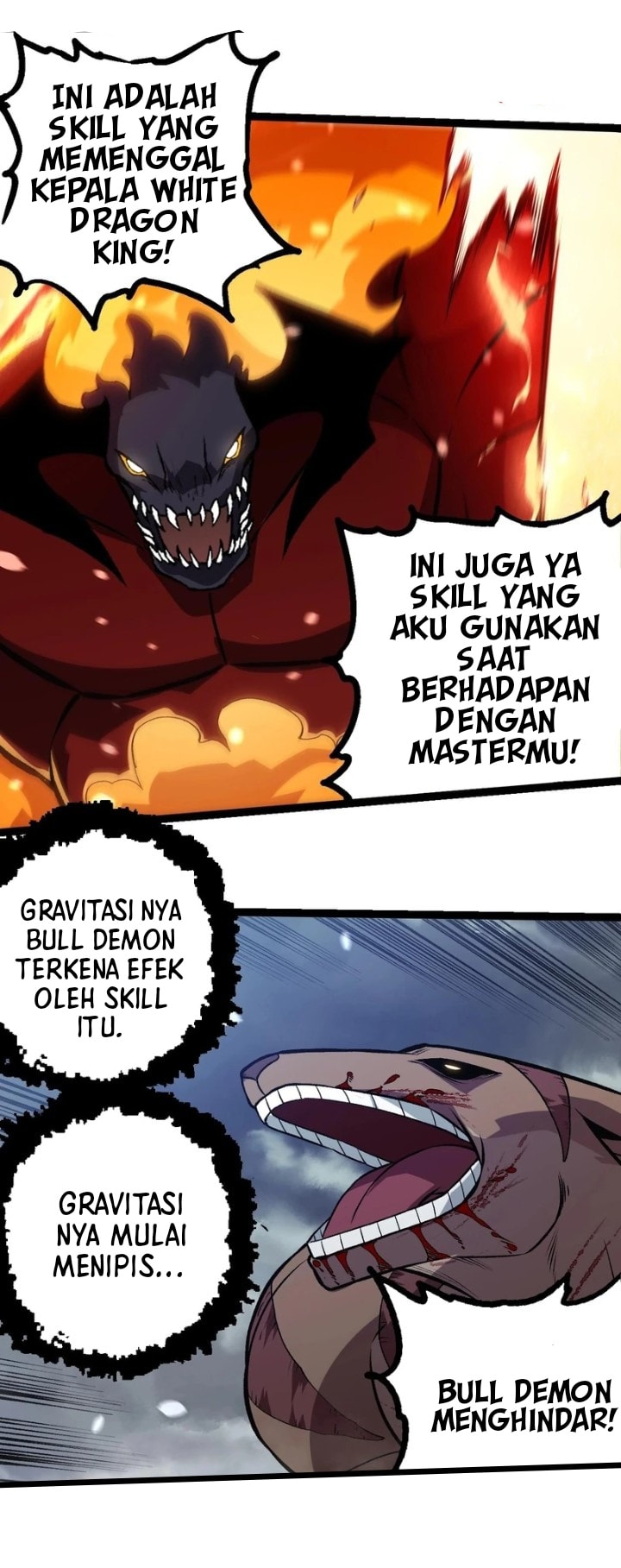 Evolution Begins With A Big Tree - Chapter 336 - Page 44