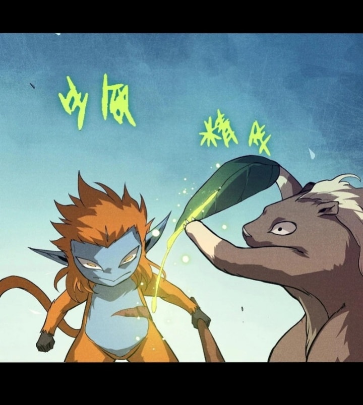 Evolution Begins With A Big Tree - Chapter 336 - Page 8