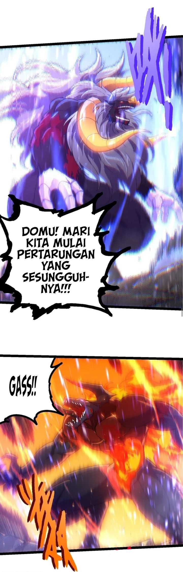 Evolution Begins With A Big Tree - Chapter 337 - Page 16