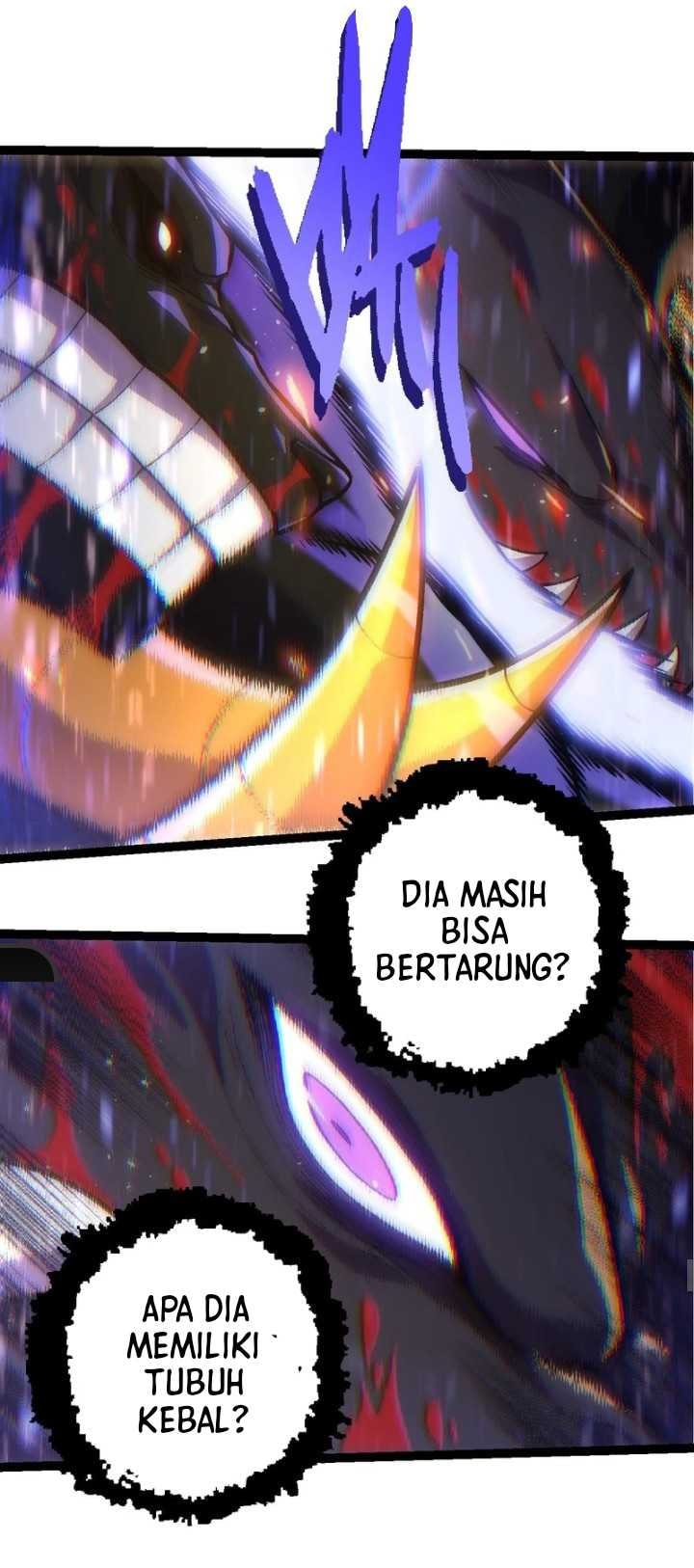 Evolution Begins With A Big Tree - Chapter 337 - Page 23