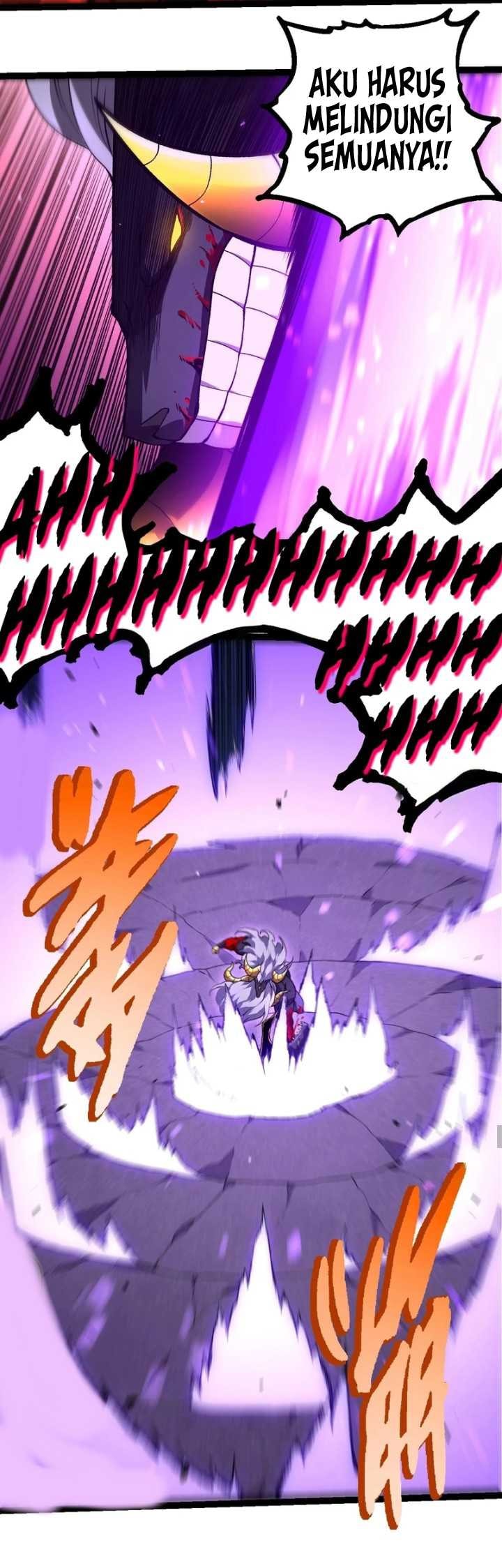 Evolution Begins With A Big Tree - Chapter 337 - Page 33