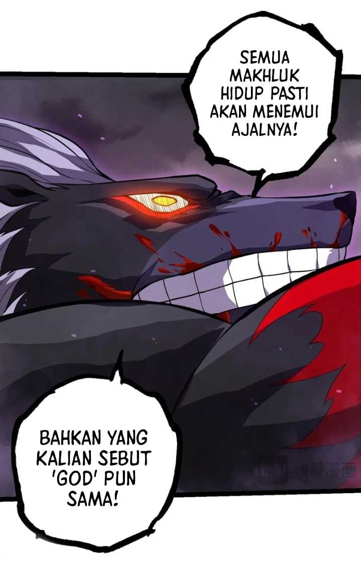 Evolution Begins With A Big Tree - Chapter 337 - Page 45