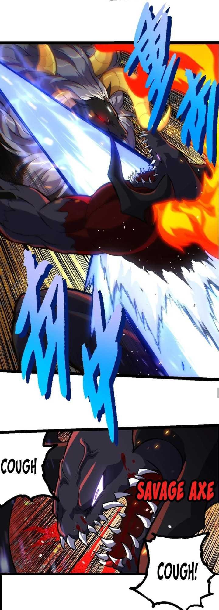 Evolution Begins With A Big Tree - Chapter 337 - Page 8