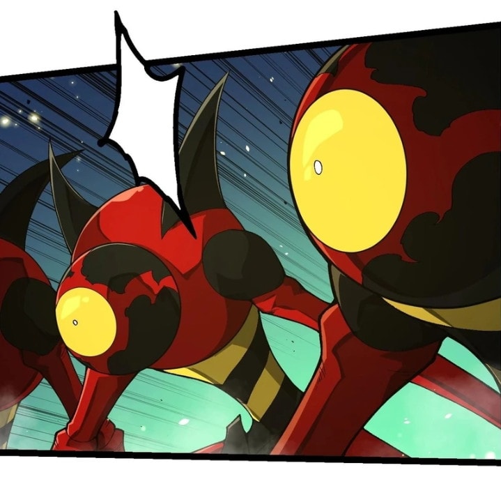 Evolution Begins With A Big Tree - Chapter 338 - Page 17