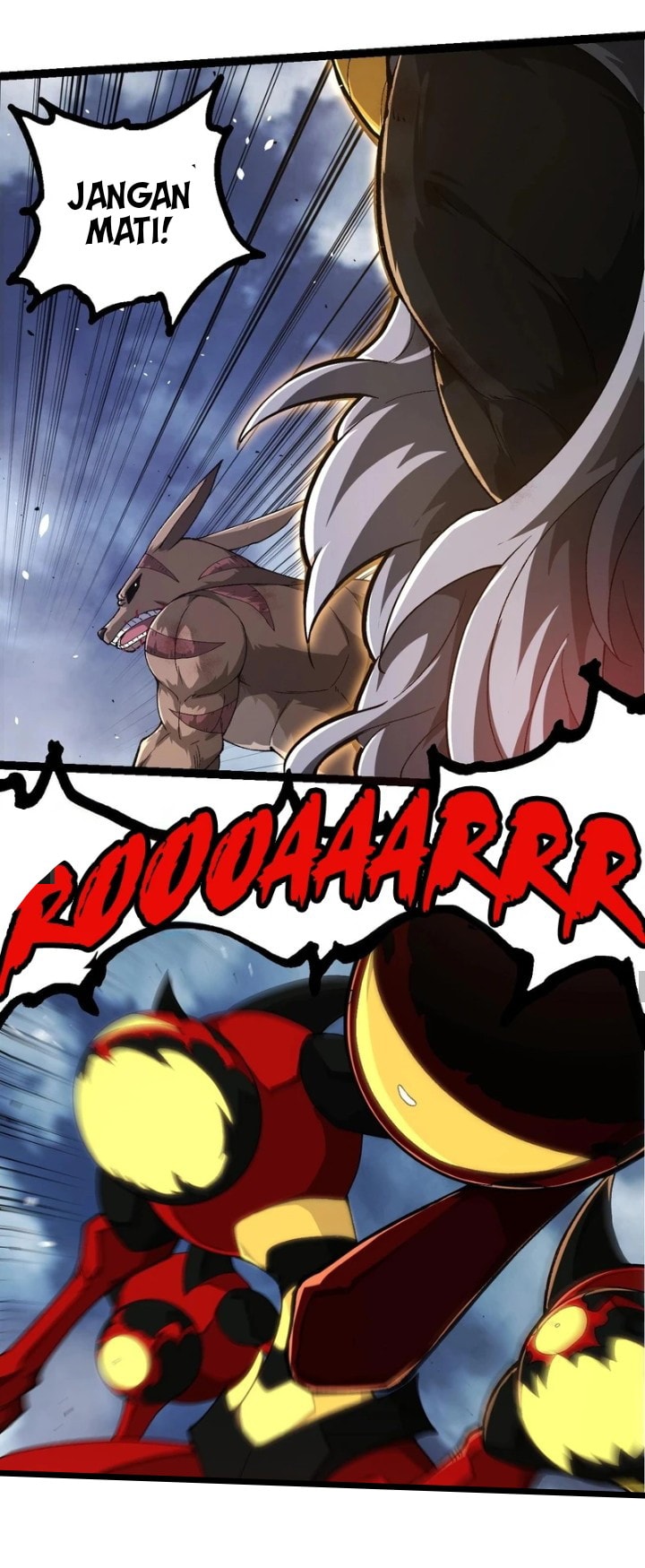 Evolution Begins With A Big Tree - Chapter 338 - Page 22