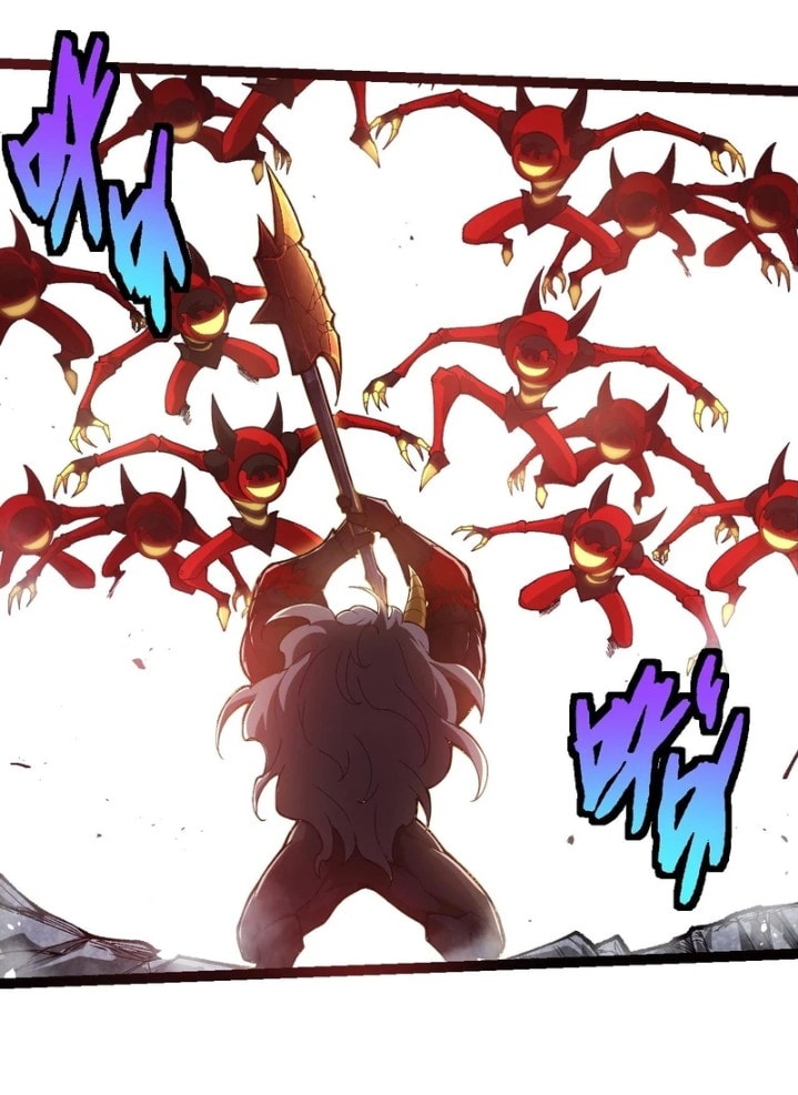 Evolution Begins With A Big Tree - Chapter 338 - Page 23