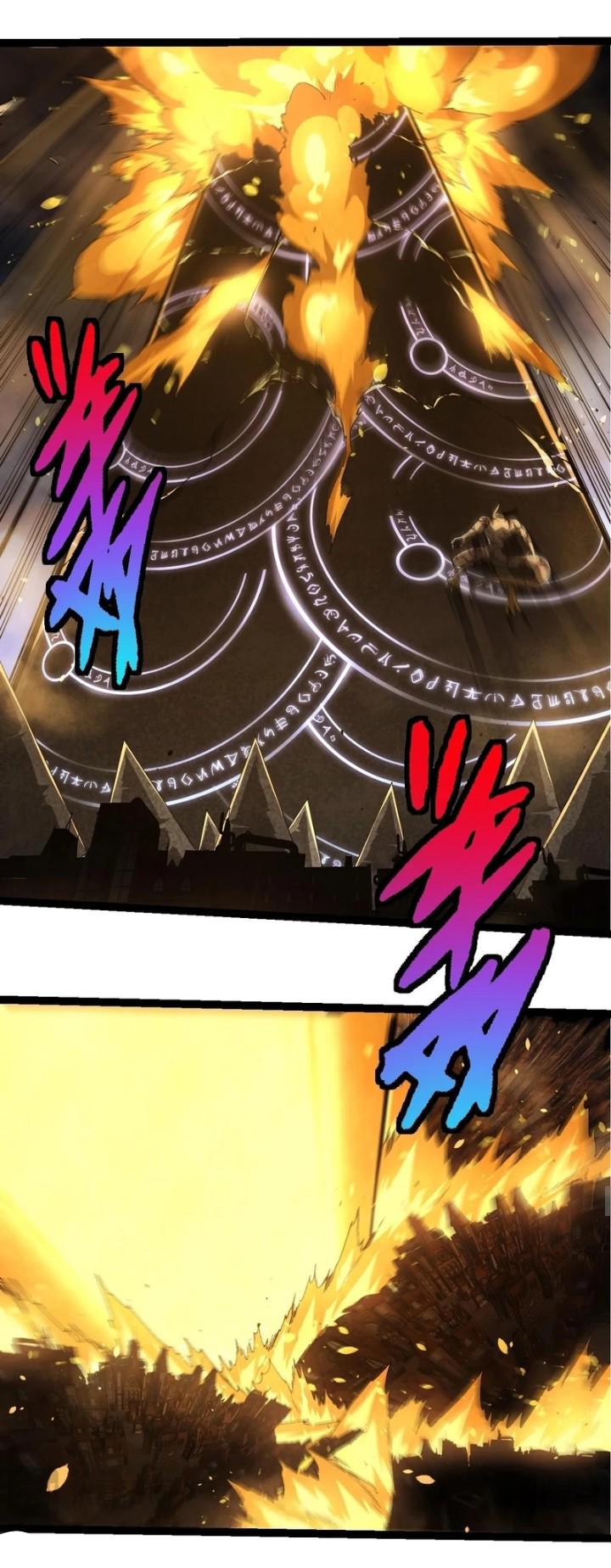 Evolution Begins With A Big Tree - Chapter 338 - Page 28