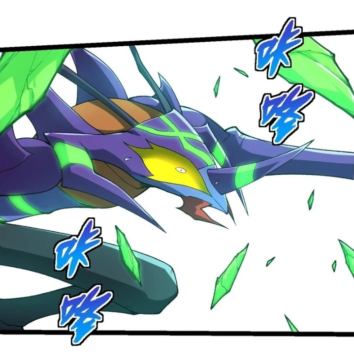 Evolution Begins With A Big Tree - Chapter 338 - Page 40