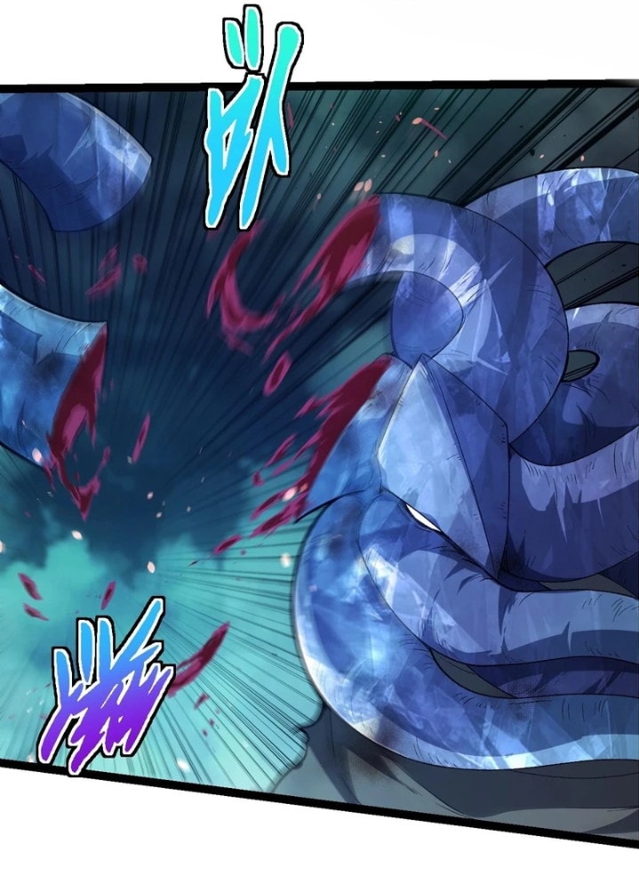 Evolution Begins With A Big Tree - Chapter 338 - Page 57