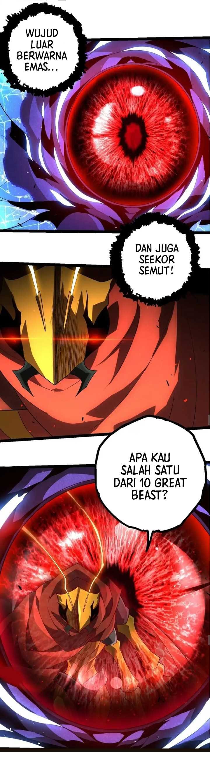 Evolution Begins With A Big Tree - Chapter 339 - Page 36
