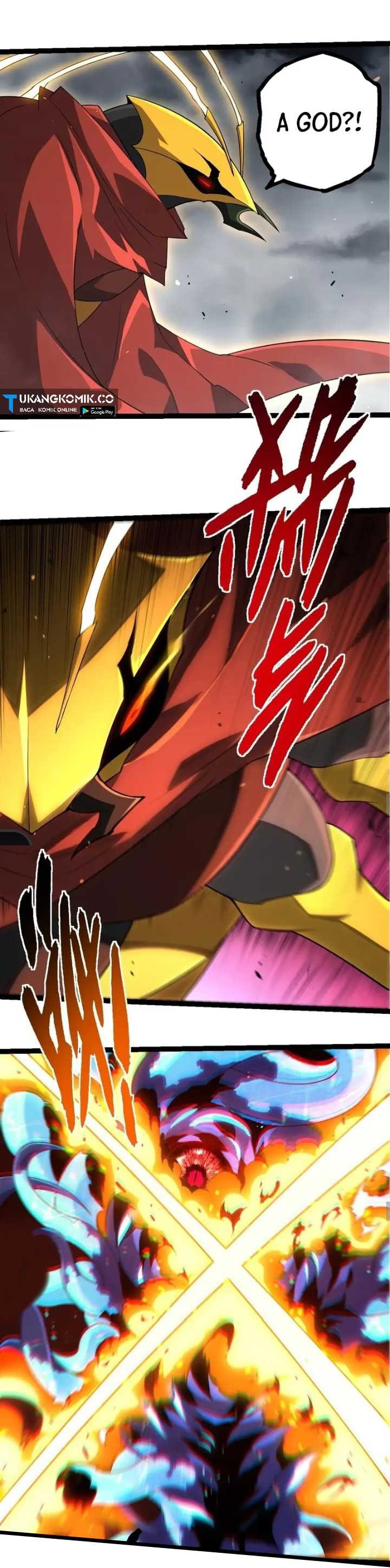 Evolution Begins With A Big Tree - Chapter 339 - Page 37
