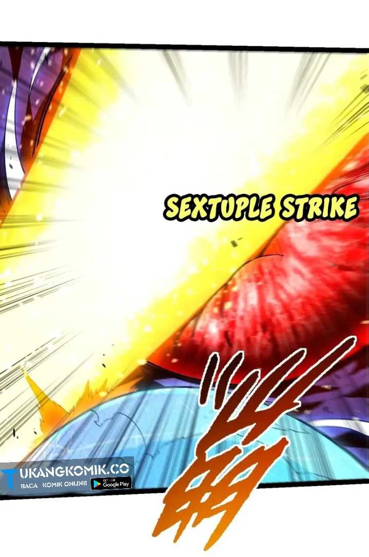 Evolution Begins With A Big Tree - Chapter 339 - Page 43
