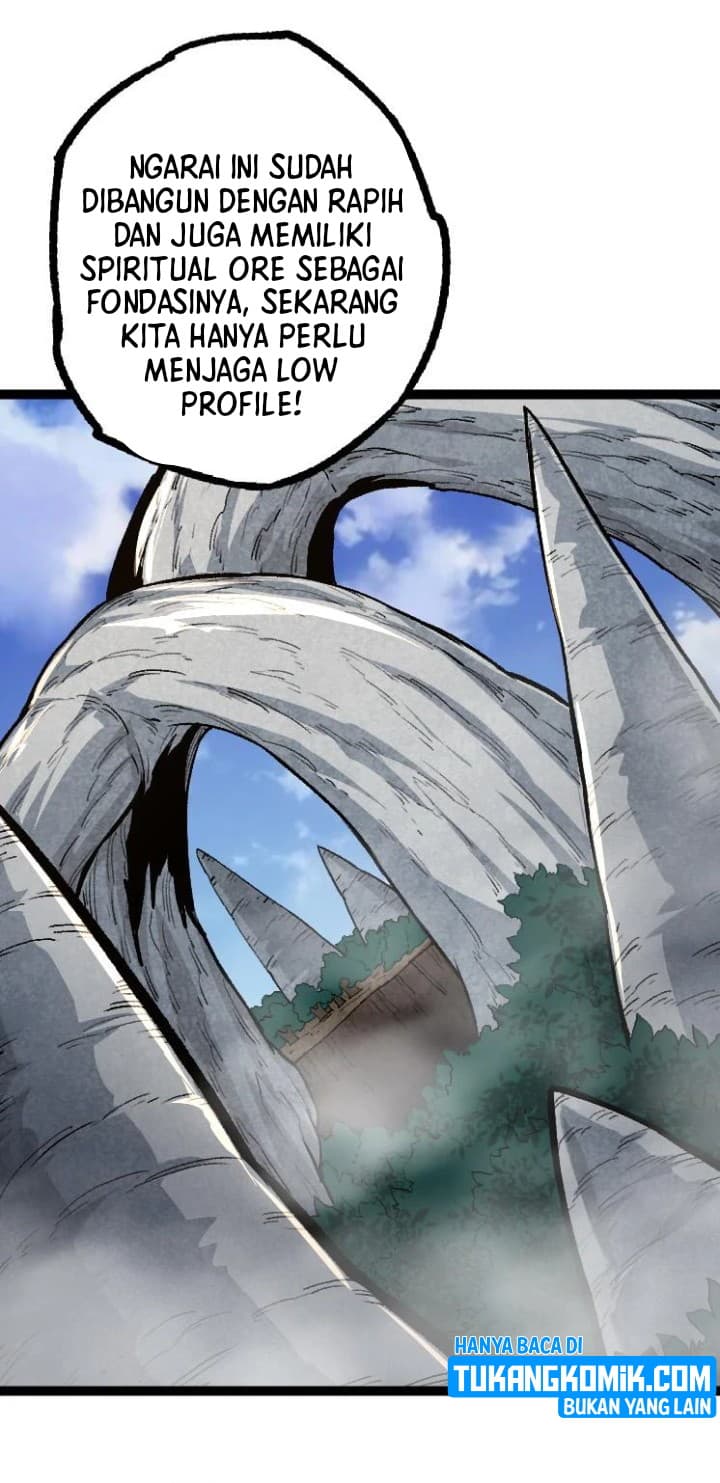 Evolution Begins With A Big Tree - Chapter 34 - Page 11