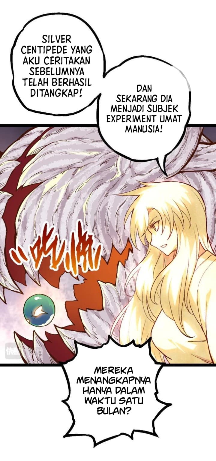 Evolution Begins With A Big Tree - Chapter 34 - Page 12