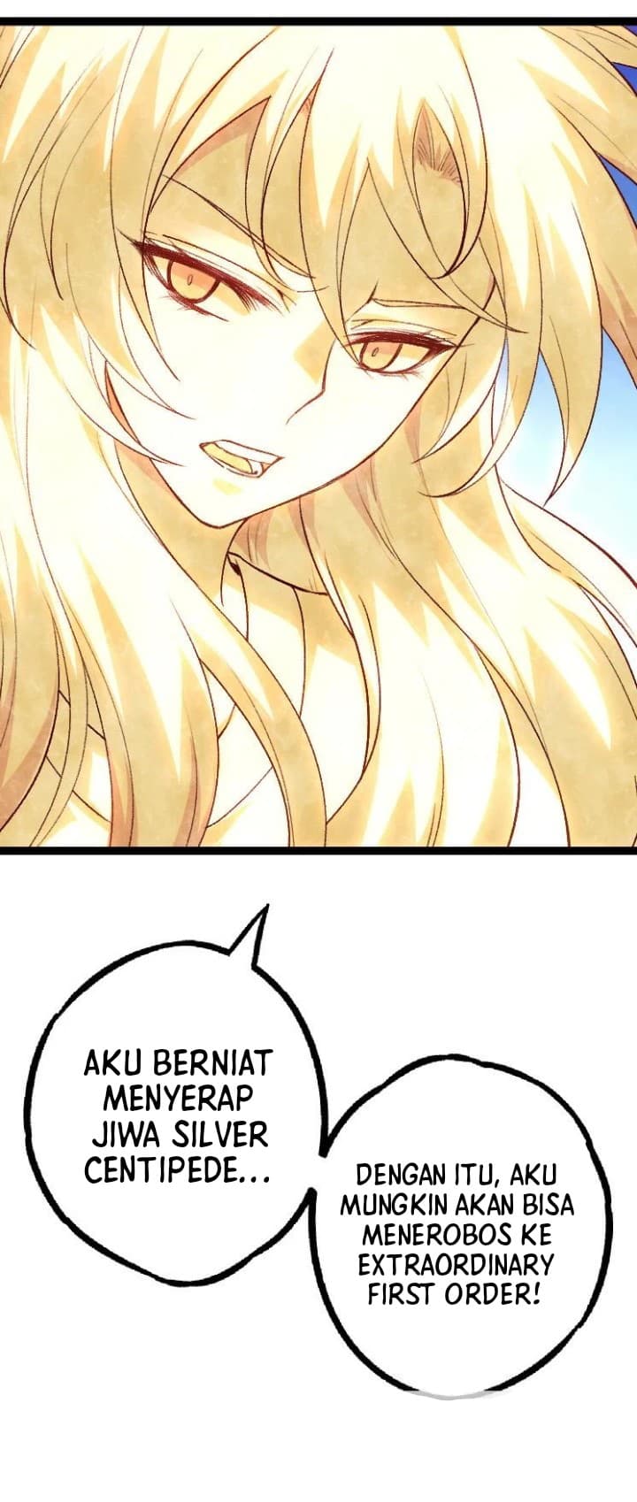 Evolution Begins With A Big Tree - Chapter 34 - Page 13