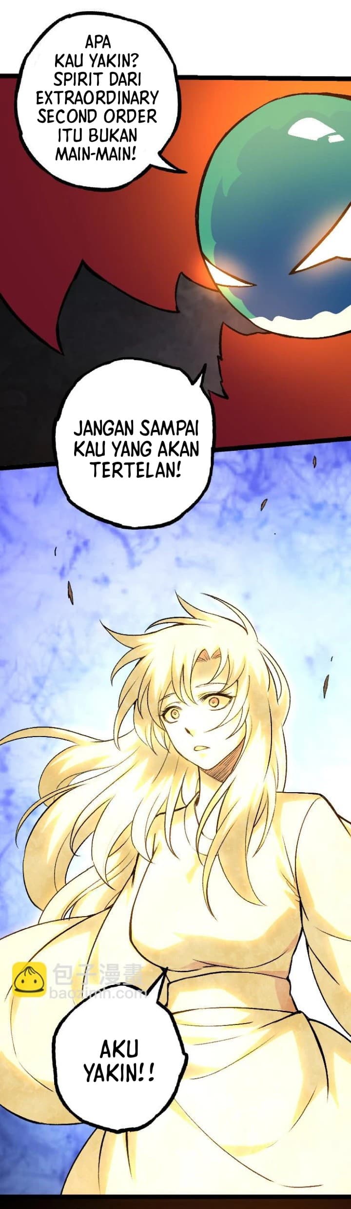 Evolution Begins With A Big Tree - Chapter 34 - Page 14