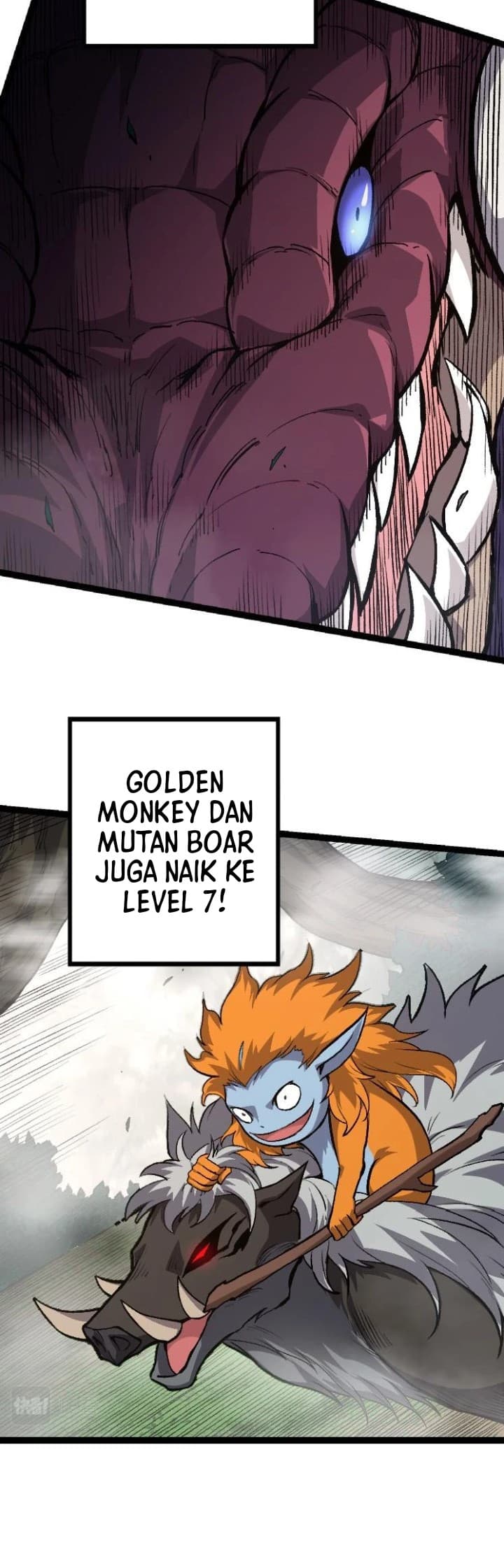 Evolution Begins With A Big Tree - Chapter 34 - Page 17