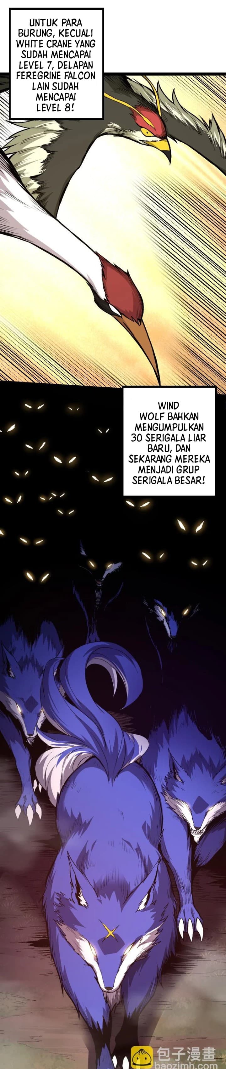 Evolution Begins With A Big Tree - Chapter 34 - Page 18