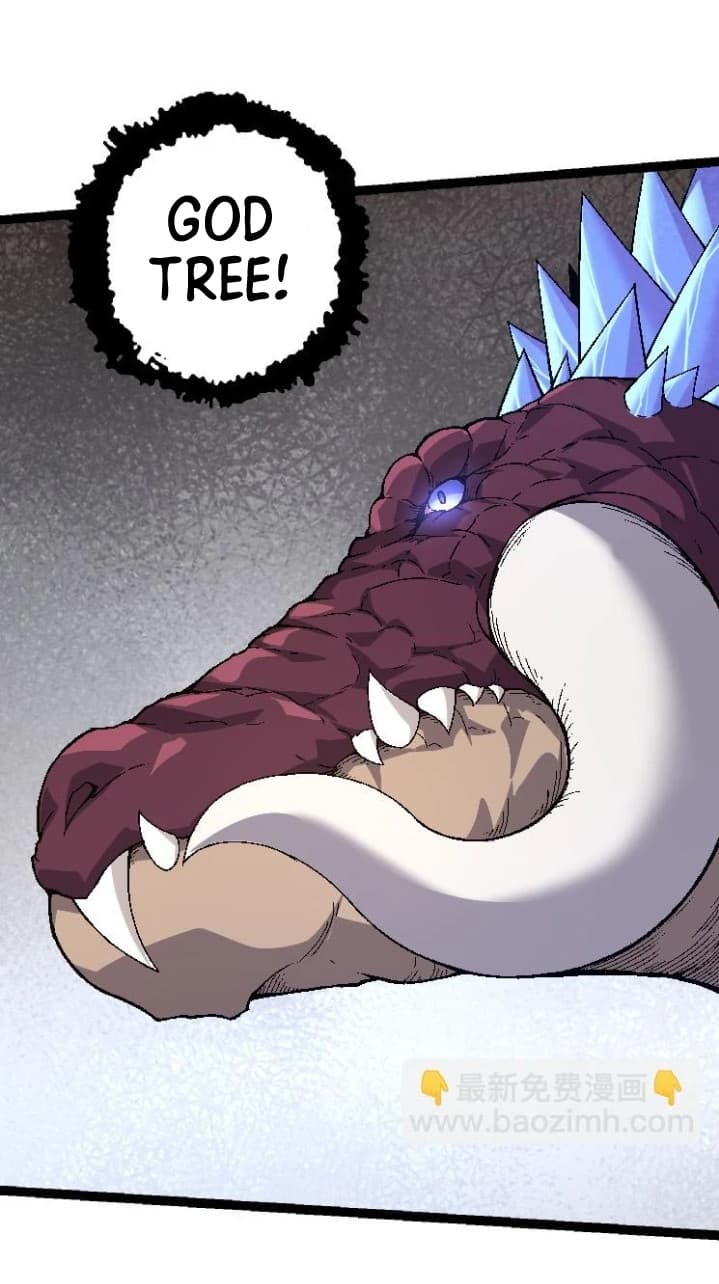 Evolution Begins With A Big Tree - Chapter 34 - Page 37