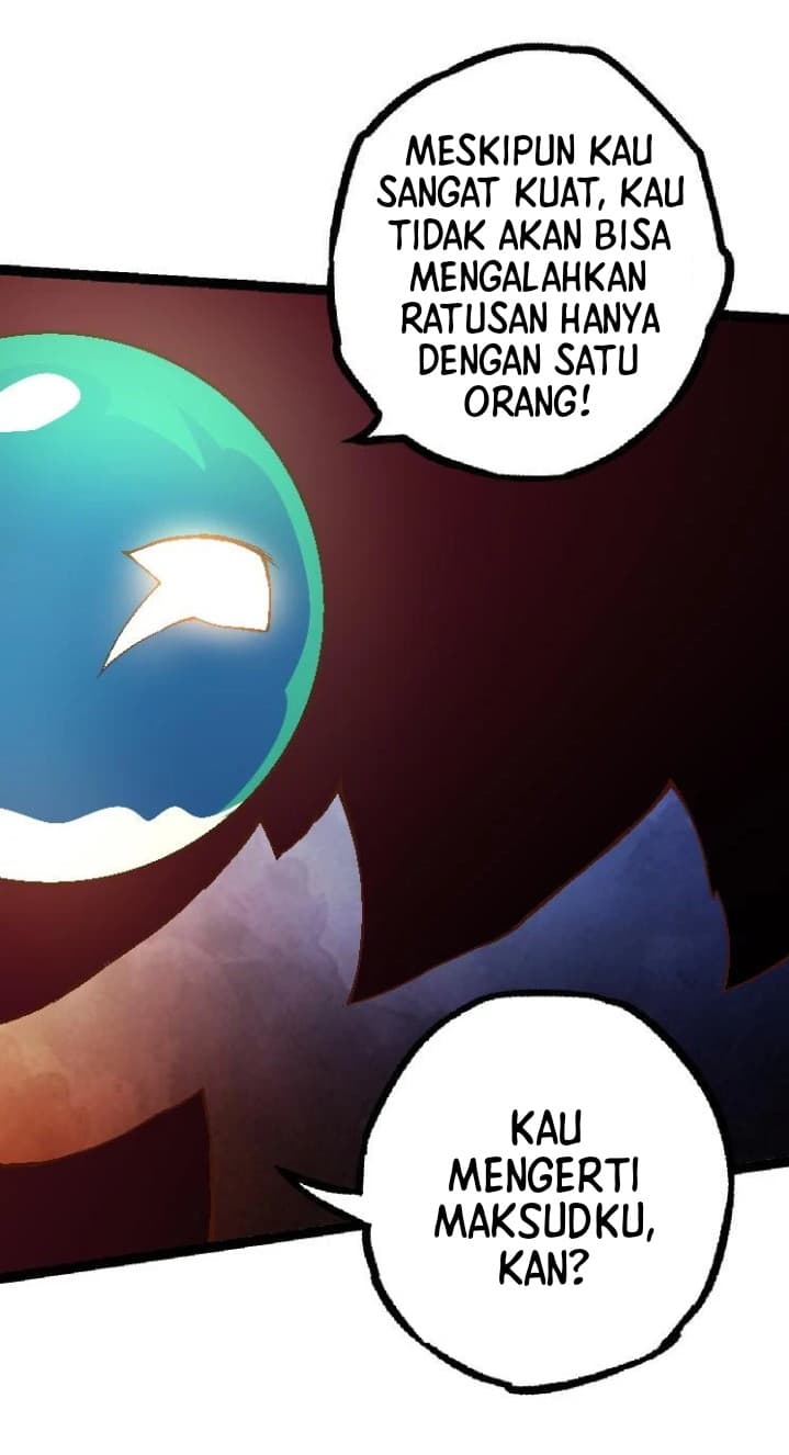 Evolution Begins With A Big Tree - Chapter 34 - Page 38