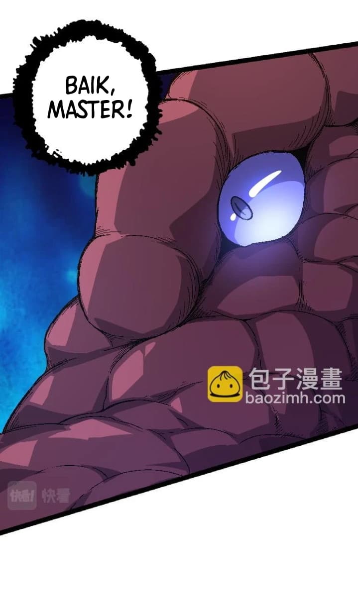 Evolution Begins With A Big Tree - Chapter 34 - Page 39