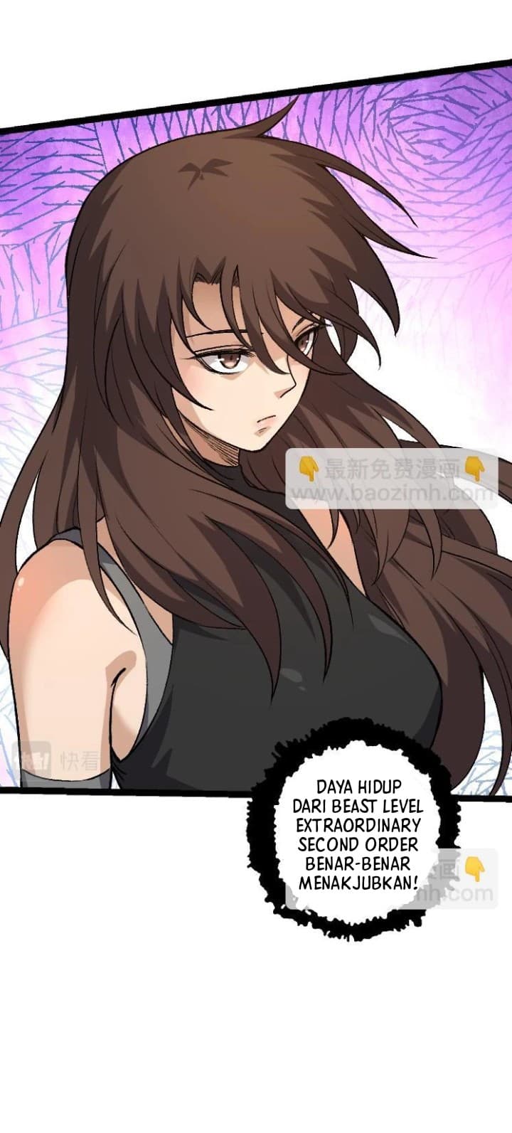Evolution Begins With A Big Tree - Chapter 34 - Page 44