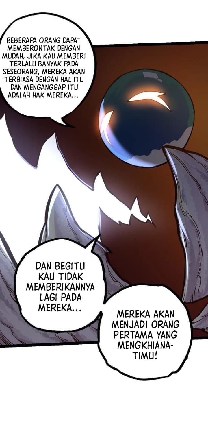 Evolution Begins With A Big Tree - Chapter 34 - Page 9