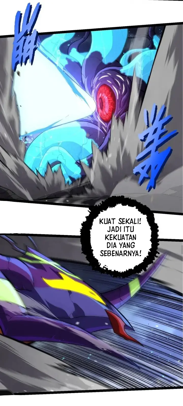 Evolution Begins With A Big Tree - Chapter 340 - Page 20