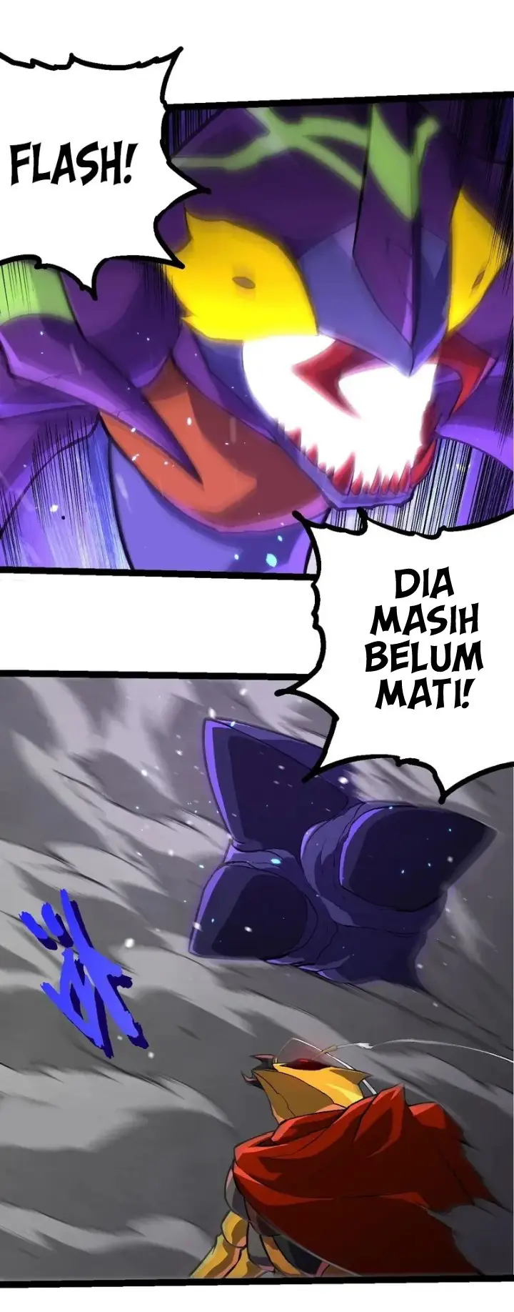 Evolution Begins With A Big Tree - Chapter 340 - Page 49