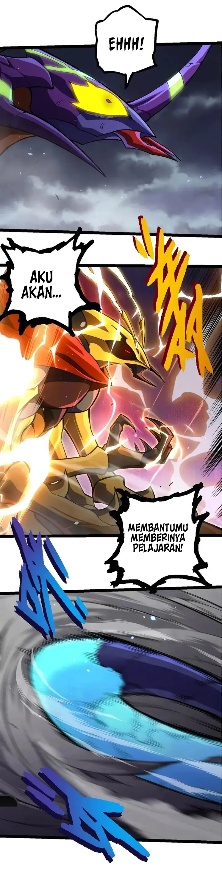 Evolution Begins With A Big Tree - Chapter 340 - Page 6