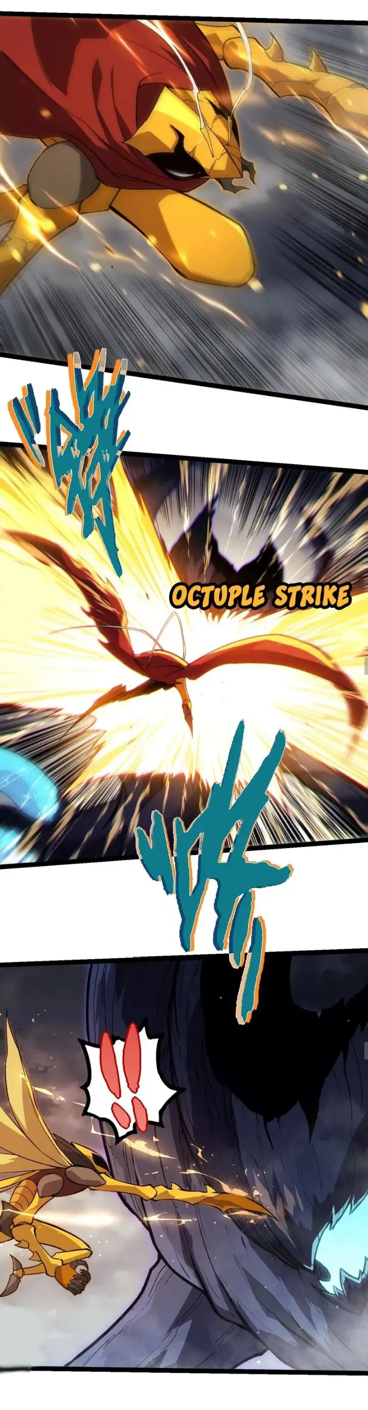 Evolution Begins With A Big Tree - Chapter 341 - Page 21