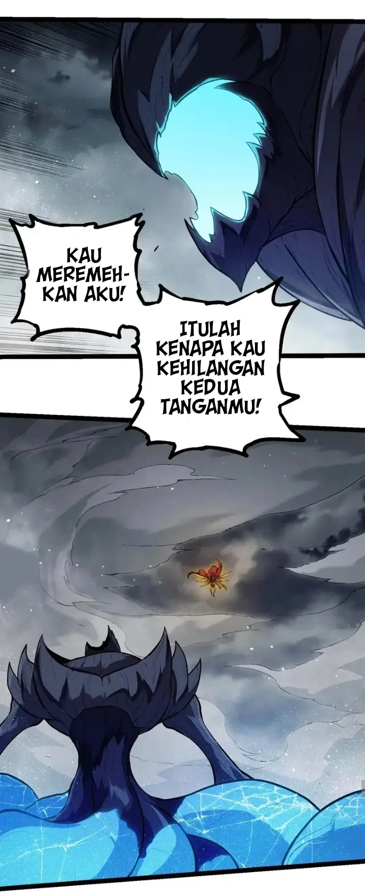 Evolution Begins With A Big Tree - Chapter 341 - Page 30