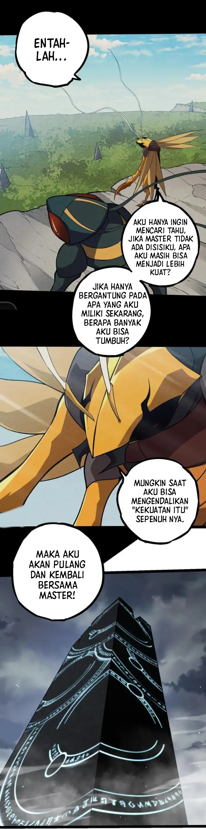 Evolution Begins With A Big Tree - Chapter 341 - Page 5