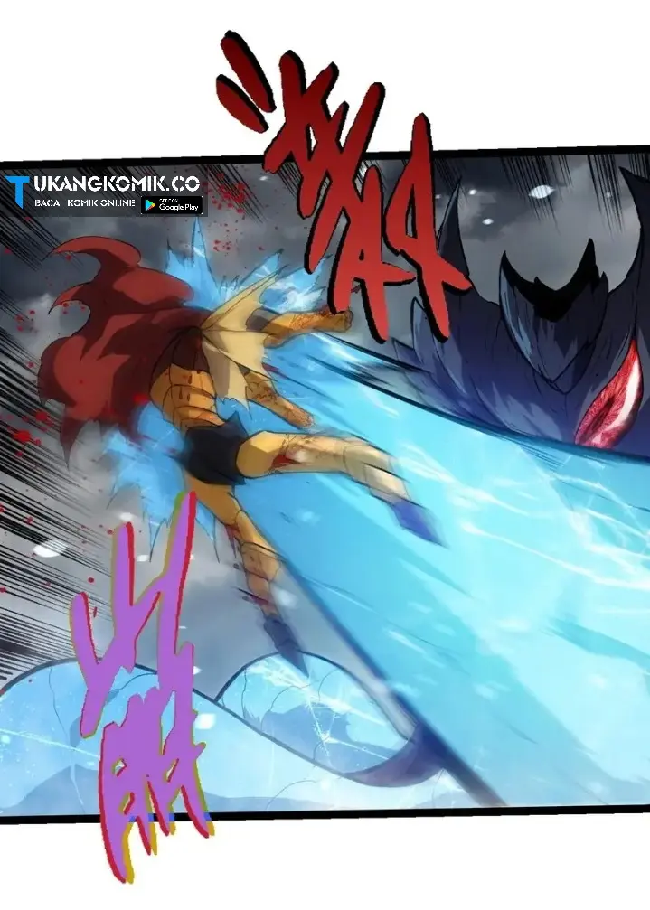 Evolution Begins With A Big Tree - Chapter 341 - Page 45