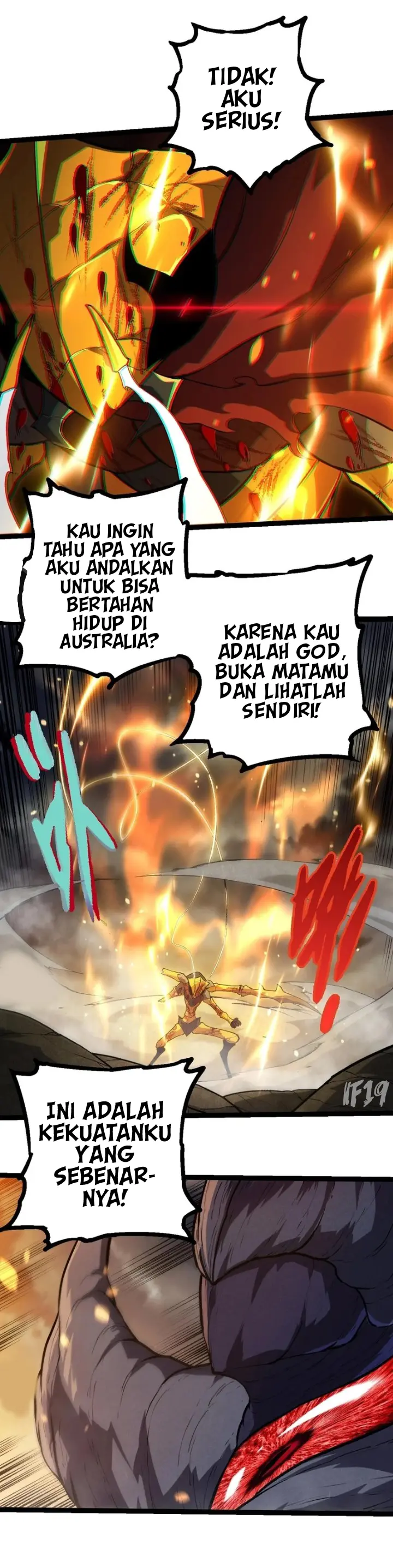Evolution Begins With A Big Tree - Chapter 341 - Page 54
