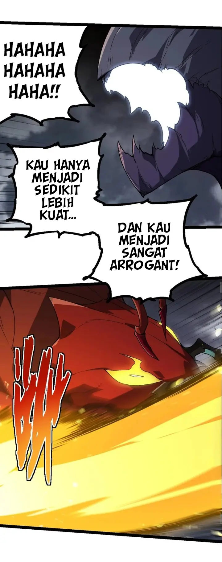 Evolution Begins With A Big Tree - Chapter 342 - Page 20