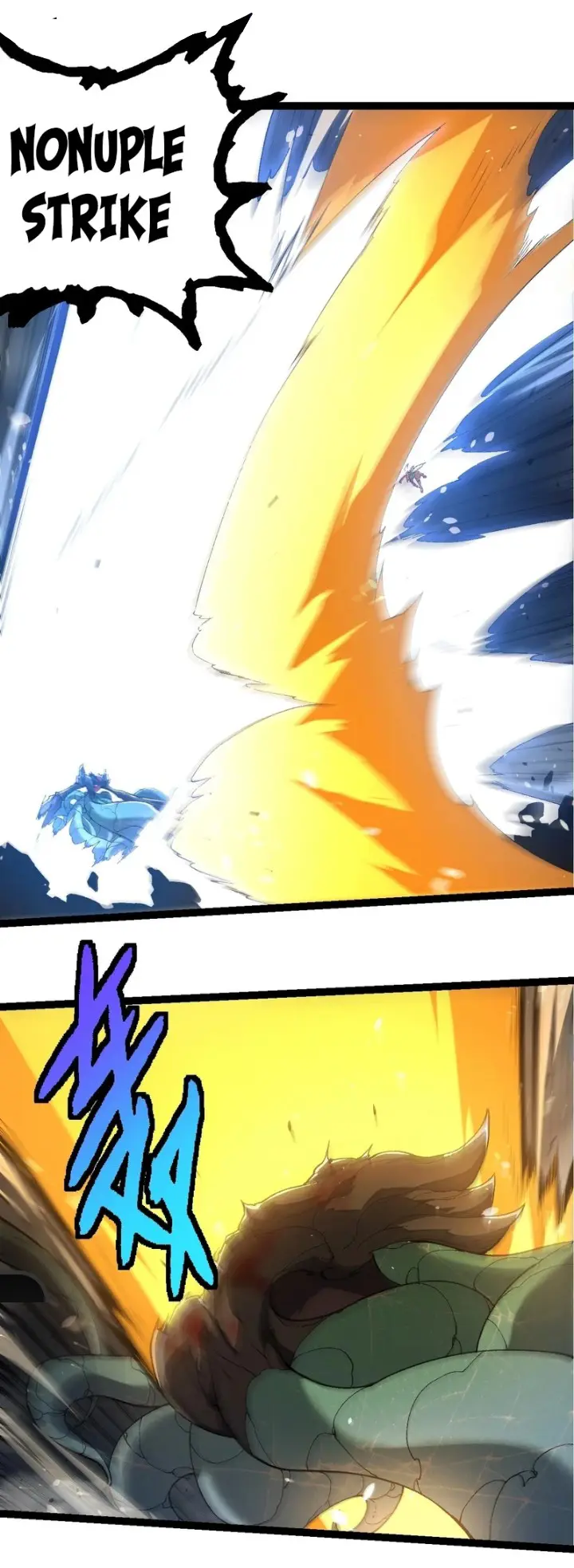 Evolution Begins With A Big Tree - Chapter 342 - Page 34