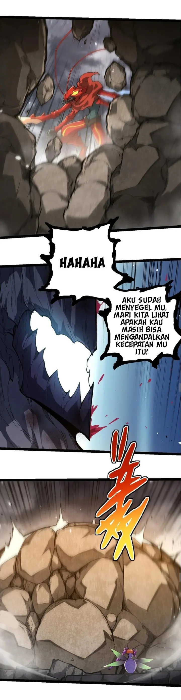 Evolution Begins With A Big Tree - Chapter 342 - Page 39