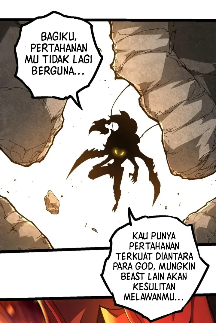 Evolution Begins With A Big Tree - Chapter 342 - Page 44