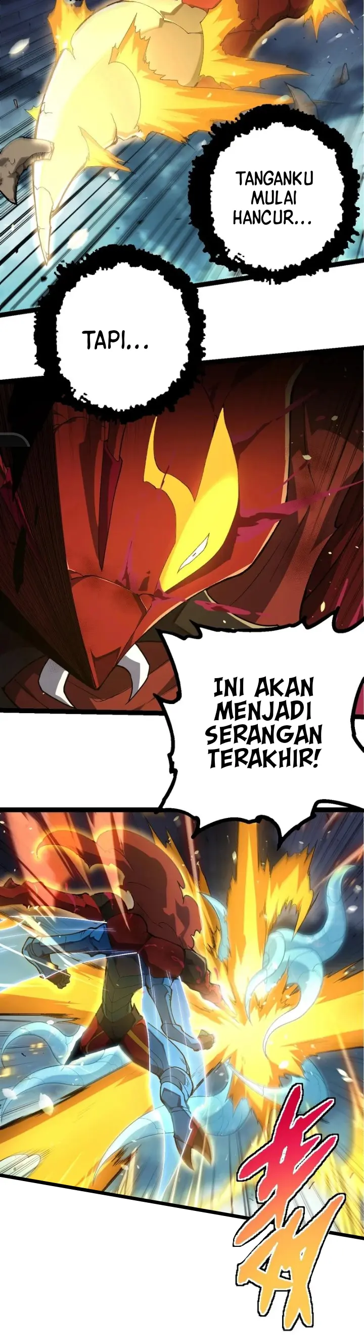 Evolution Begins With A Big Tree - Chapter 342 - Page 47