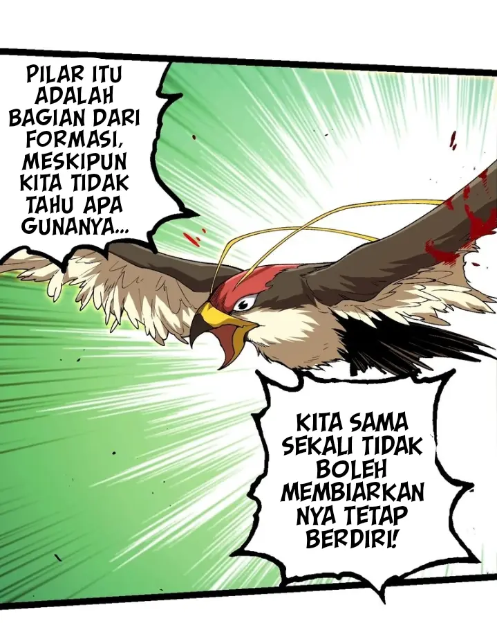 Evolution Begins With A Big Tree - Chapter 343 - Page 14