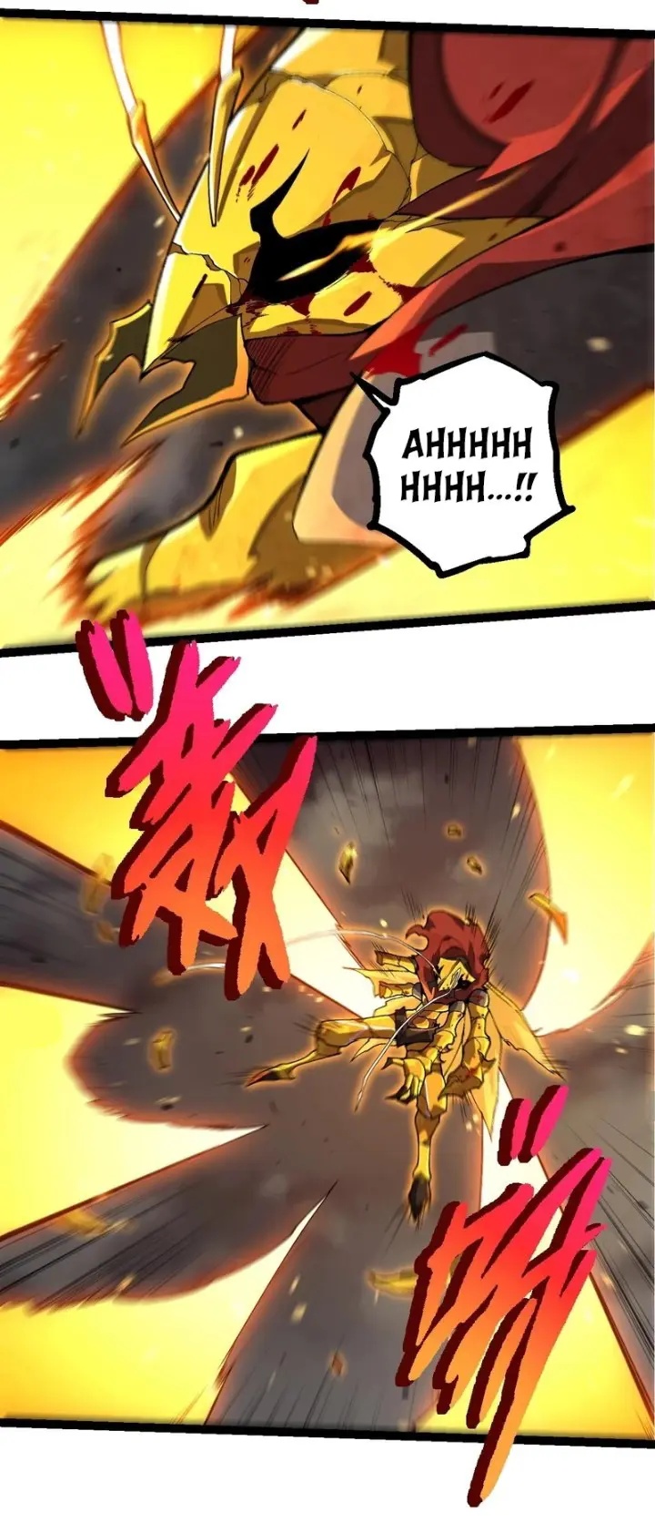 Evolution Begins With A Big Tree - Chapter 343 - Page 16