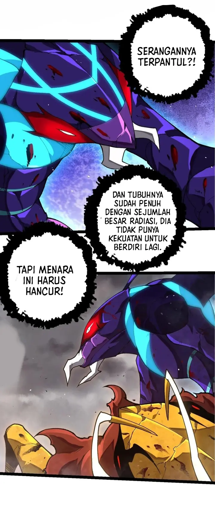 Evolution Begins With A Big Tree - Chapter 343 - Page 19