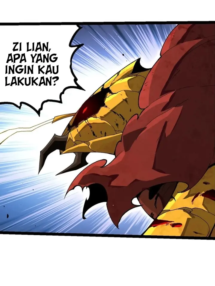 Evolution Begins With A Big Tree - Chapter 343 - Page 21