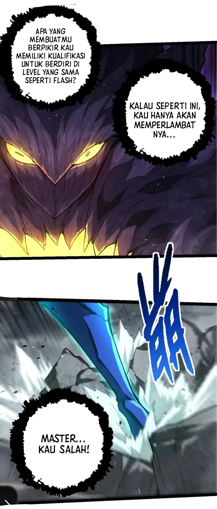 Evolution Begins With A Big Tree - Chapter 343 - Page 25