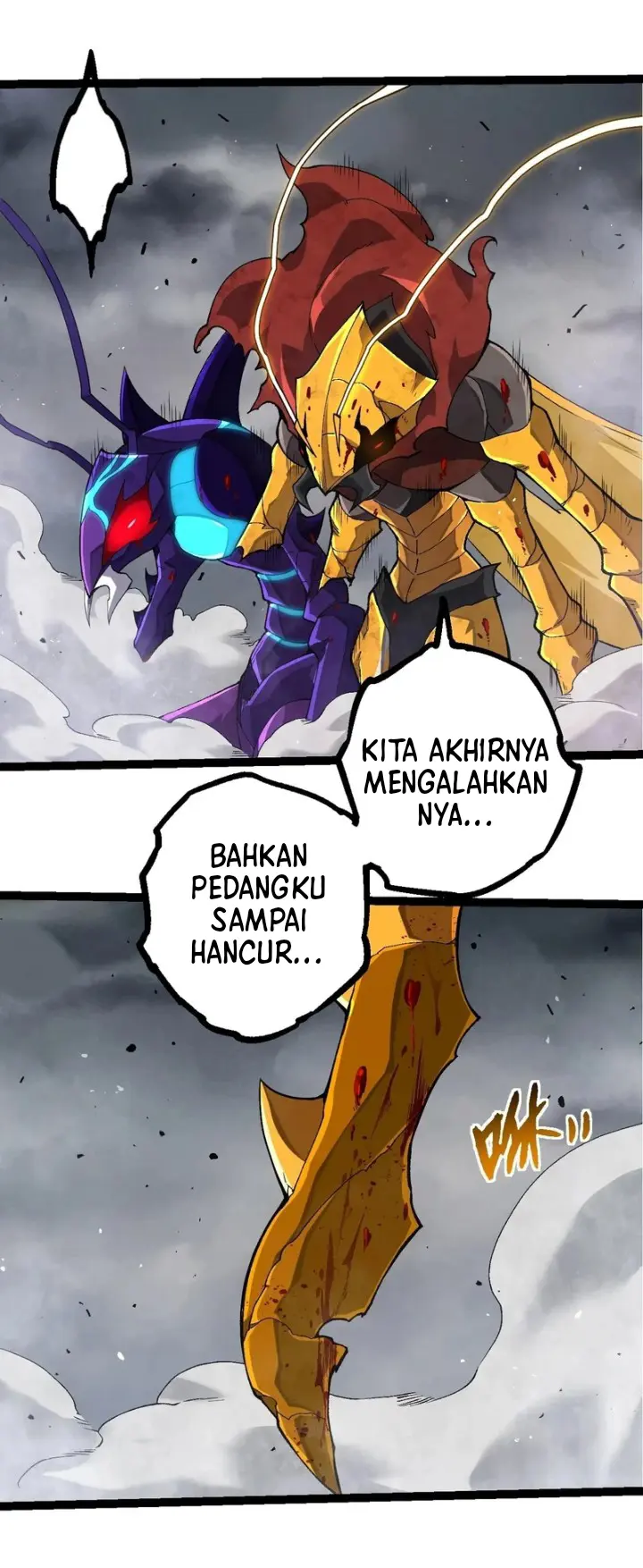 Evolution Begins With A Big Tree - Chapter 343 - Page 7